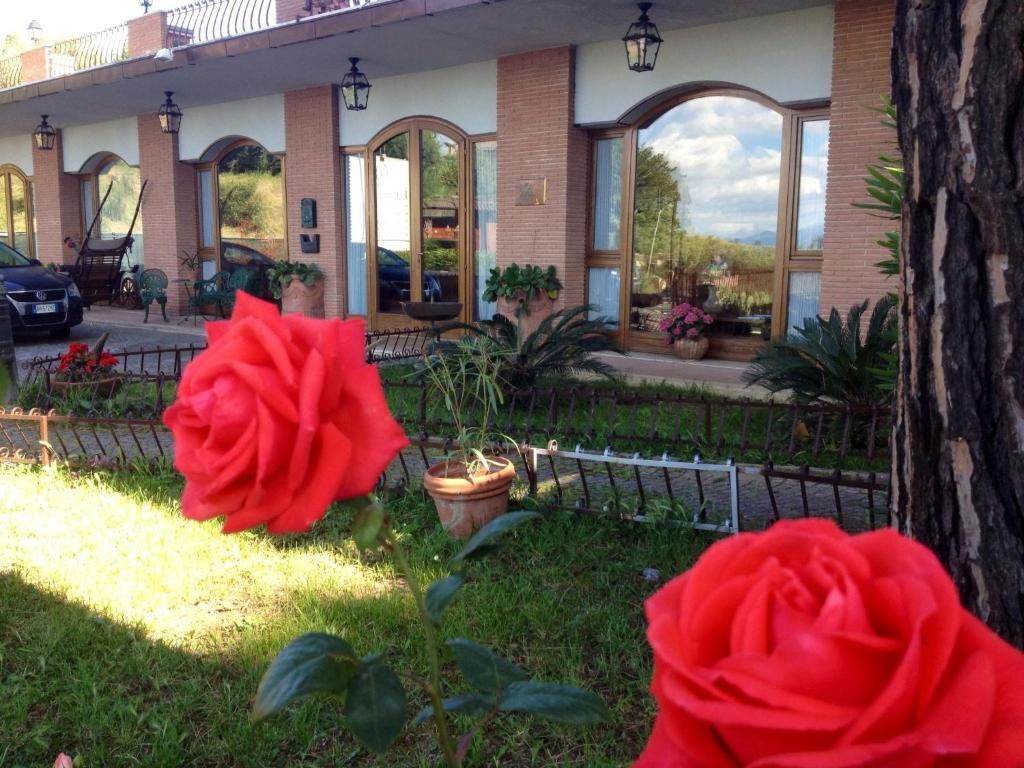 Hotel L'Ottava Monte Compatri Exterior foto
